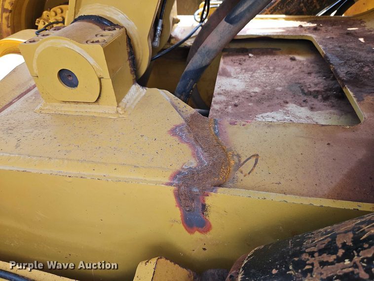 image for item EB8241 2013 MTS MT-42XL scraper