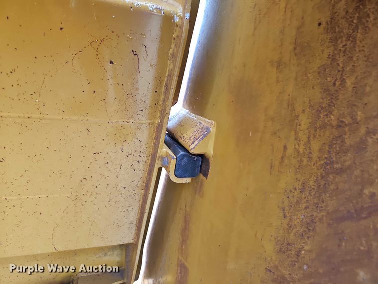 image for item EB8241 2013 MTS MT-42XL scraper