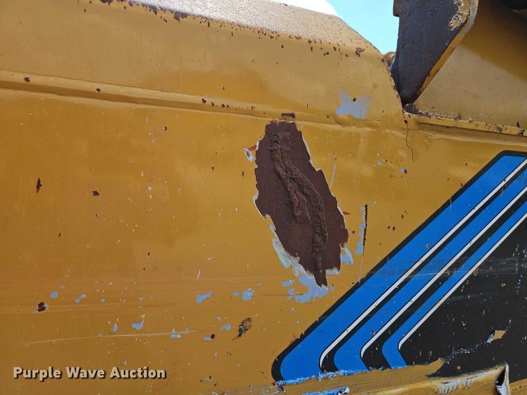 image for item EB8241 2013 MTS MT-42XL scraper