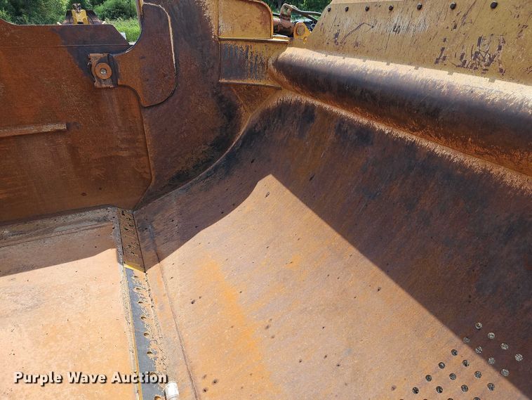 image for item EB8241 2013 MTS MT-42XL scraper