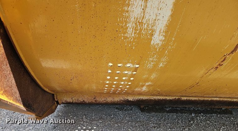 image for item EB8241 2013 MTS MT-42XL scraper