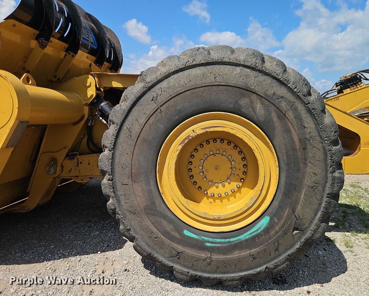 image for item EB8241 2013 MTS MT-42XL scraper