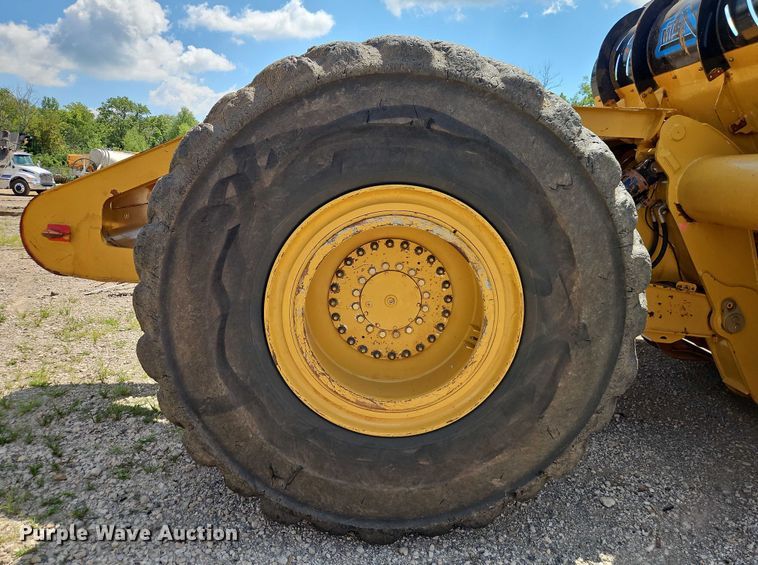 image for item EB8241 2013 MTS MT-42XL scraper