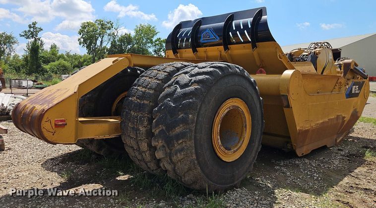 image for item EB8242 2014 MTS MT-35LGP scraper