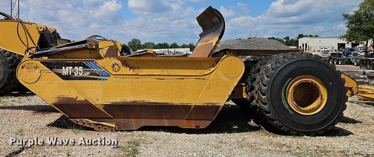 image for item EB8242 2014 MTS MT-35LGP scraper