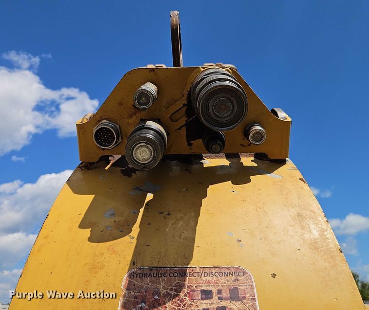 image for item EB8242 2014 MTS MT-35LGP scraper