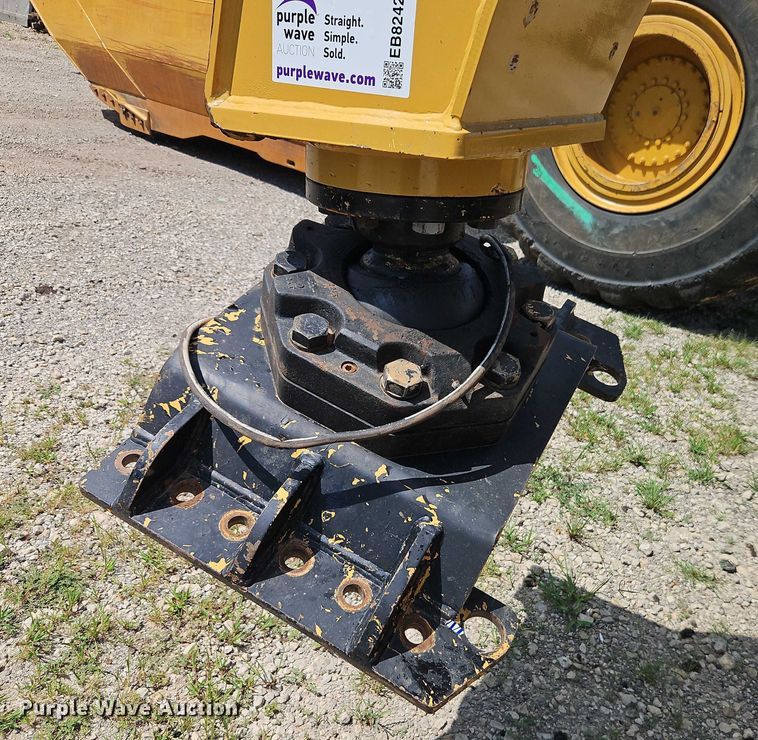 image for item EB8242 2014 MTS MT-35LGP scraper