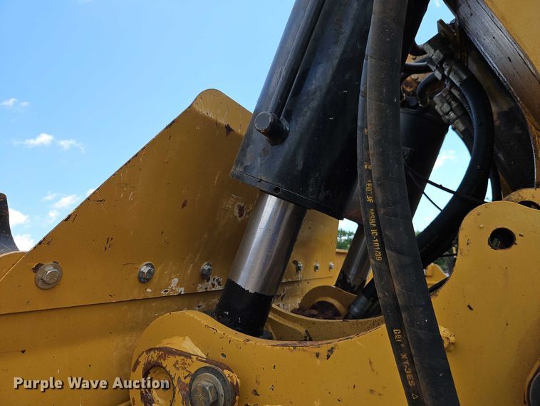 image for item EB8242 2014 MTS MT-35LGP scraper