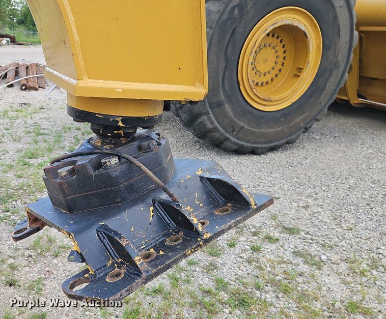 image for item EB8242 2014 MTS MT-35LGP scraper