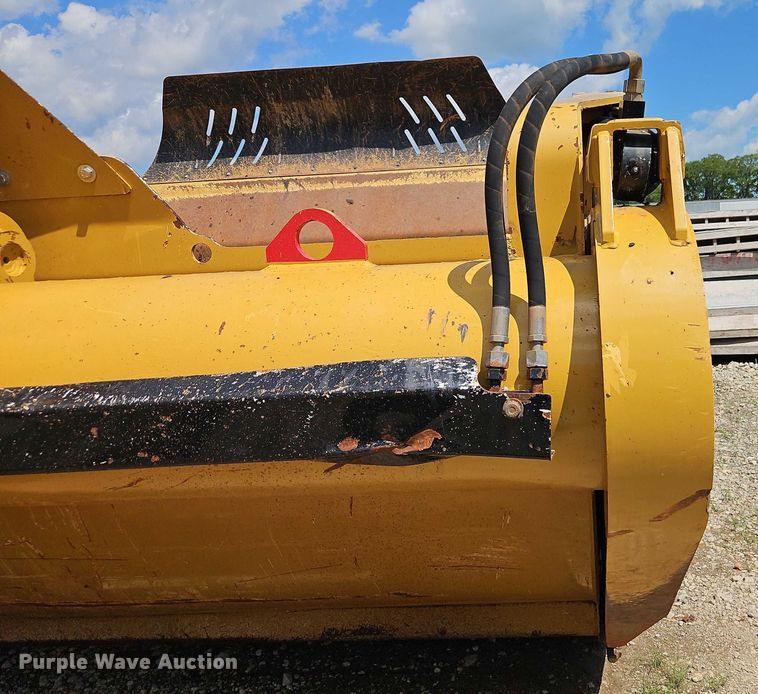 image for item EB8242 2014 MTS MT-35LGP scraper