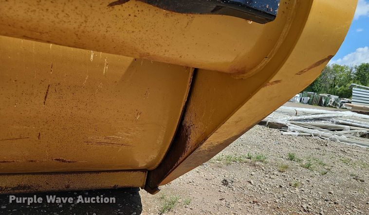 image for item EB8242 2014 MTS MT-35LGP scraper