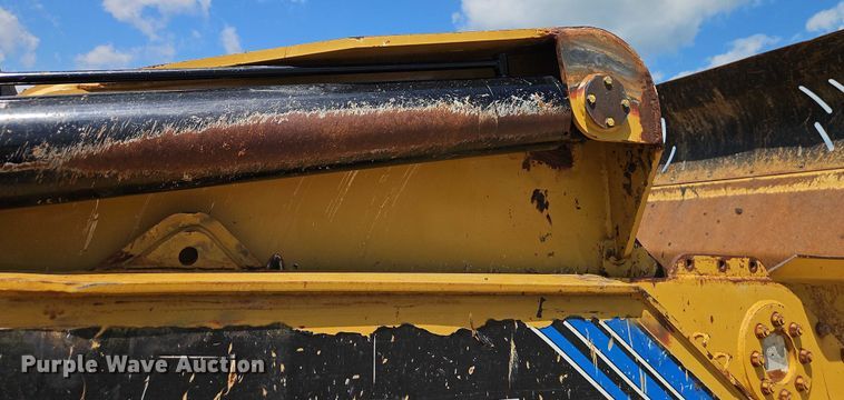 image for item EB8242 2014 MTS MT-35LGP scraper