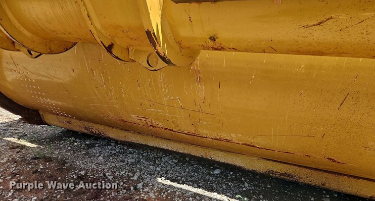 image for item EB8242 2014 MTS MT-35LGP scraper