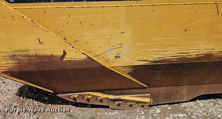 image for item EB8242 2014 MTS MT-35LGP scraper