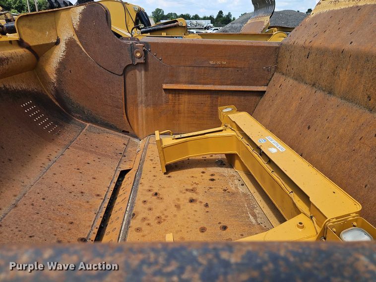 image for item EB8242 2014 MTS MT-35LGP scraper