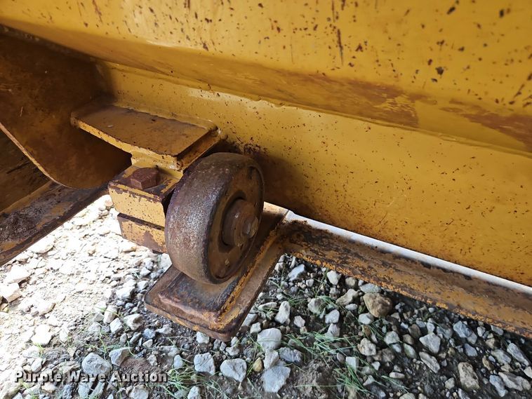 image for item EB8242 2014 MTS MT-35LGP scraper