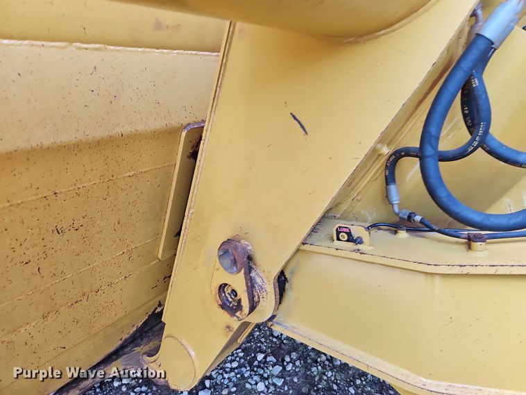 image for item EB8242 2014 MTS MT-35LGP scraper