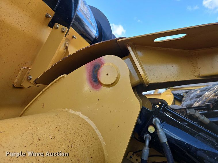 image for item EB8242 2014 MTS MT-35LGP scraper