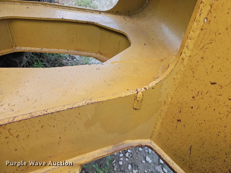 image for item EB8242 2014 MTS MT-35LGP scraper