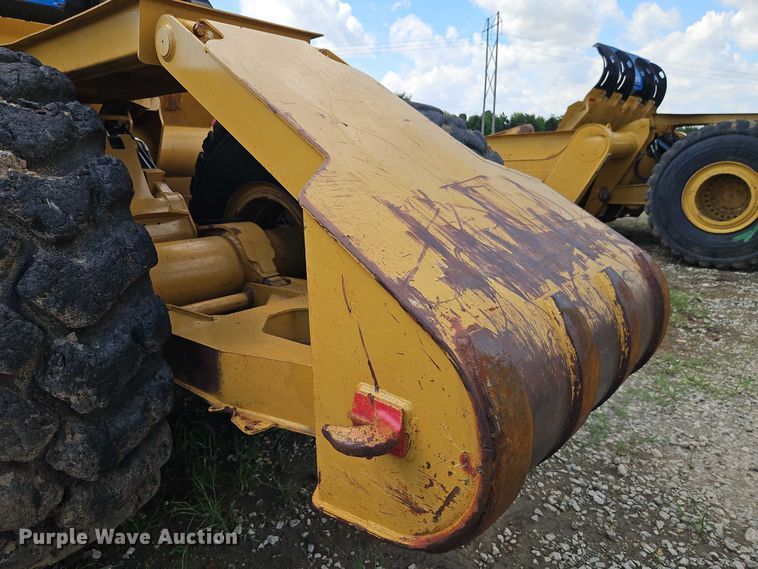 image for item EB8242 2014 MTS MT-35LGP scraper