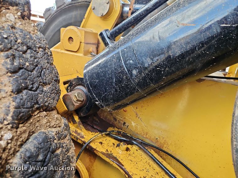 image for item EB8242 2014 MTS MT-35LGP scraper