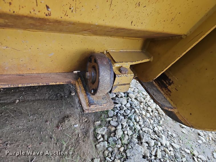 image for item EB8242 2014 MTS MT-35LGP scraper