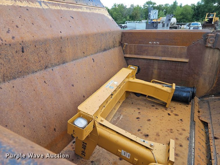 image for item EB8242 2014 MTS MT-35LGP scraper