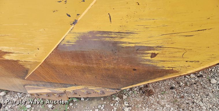 image for item EB8242 2014 MTS MT-35LGP scraper