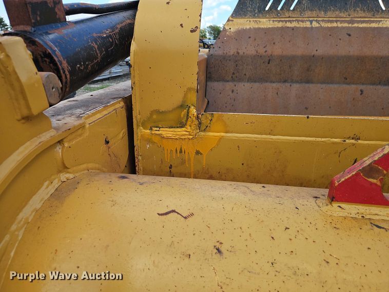 image for item EB8242 2014 MTS MT-35LGP scraper