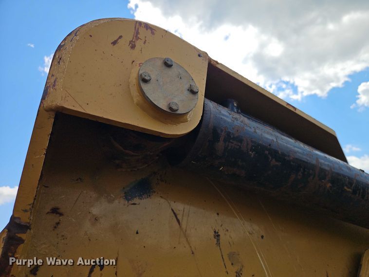 image for item EB8242 2014 MTS MT-35LGP scraper