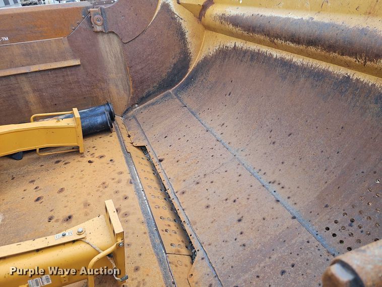 image for item EB8242 2014 MTS MT-35LGP scraper