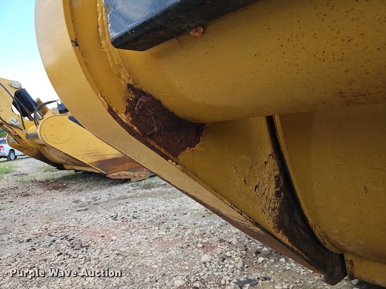 image for item EB8242 2014 MTS MT-35LGP scraper