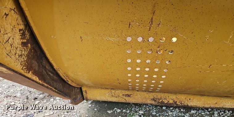 image for item EB8242 2014 MTS MT-35LGP scraper