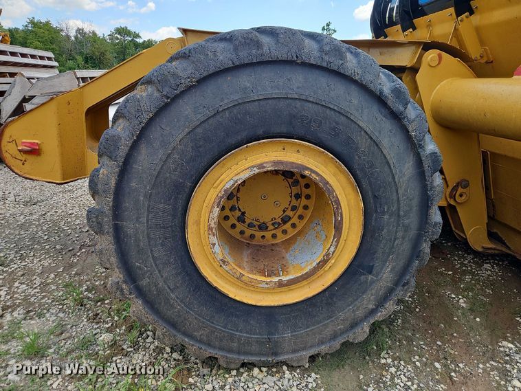 image for item EB8242 2014 MTS MT-35LGP scraper