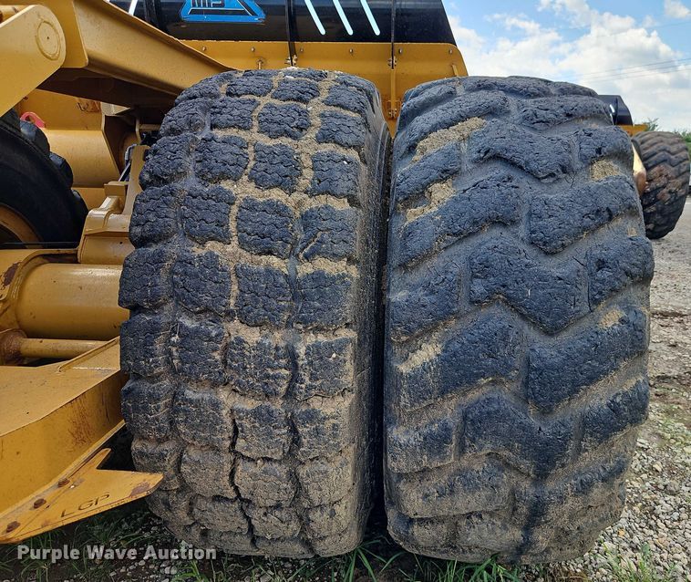 image for item EB8242 2014 MTS MT-35LGP scraper