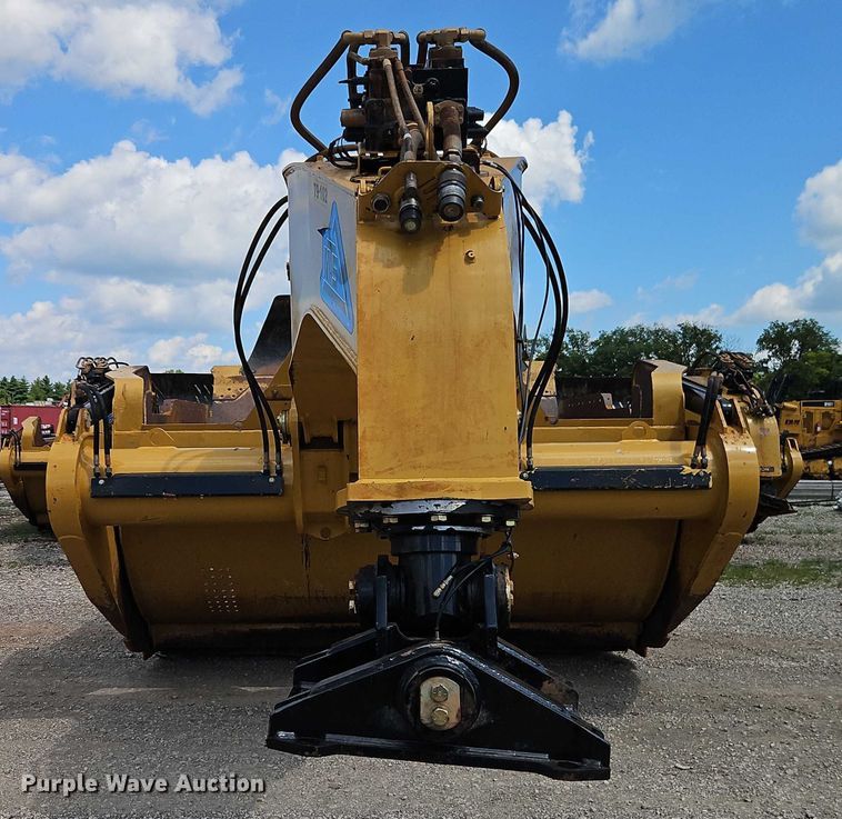 image for item EB8243 2013 MTS MT-42XL  scraper