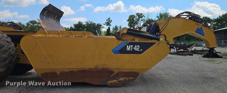 image for item EB8243 2013 MTS MT-42XL  scraper