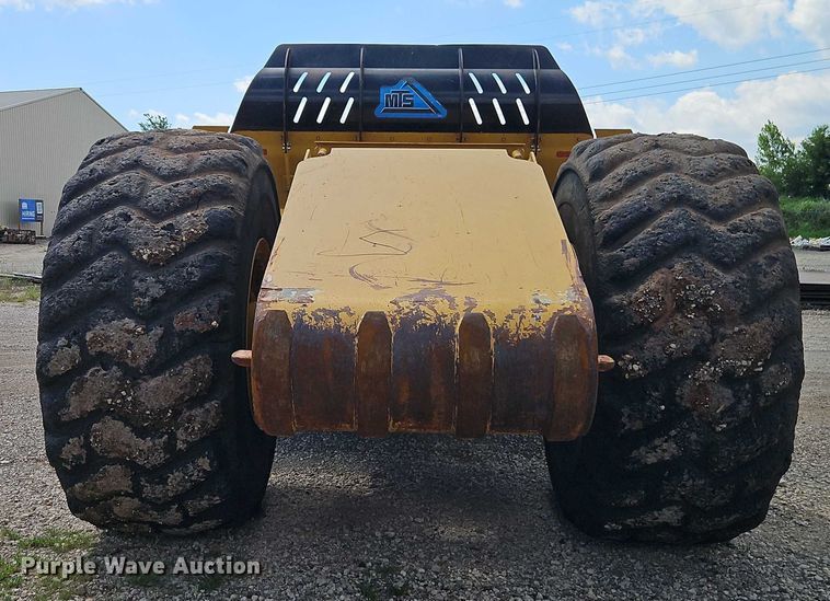 image for item EB8243 2013 MTS MT-42XL  scraper