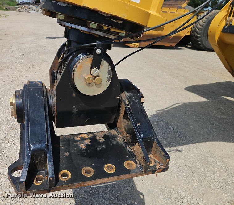 image for item EB8243 2013 MTS MT-42XL  scraper