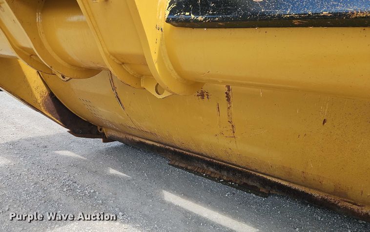 image for item EB8243 2013 MTS MT-42XL  scraper