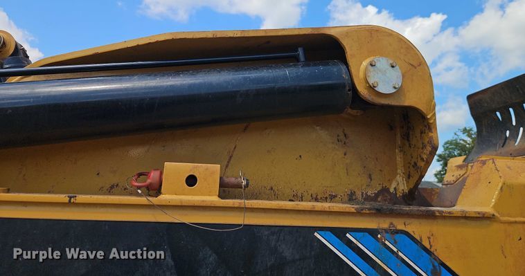 image for item EB8243 2013 MTS MT-42XL  scraper