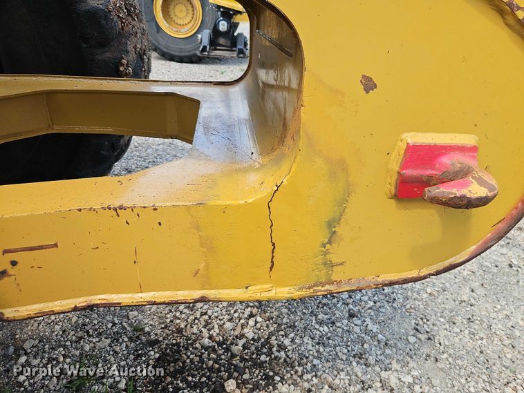 image for item EB8243 2013 MTS MT-42XL  scraper