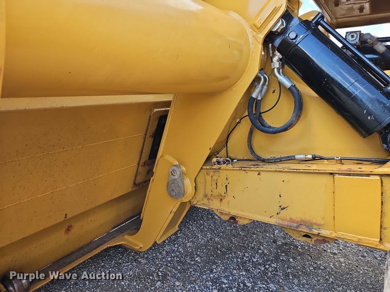 image for item EB8243 2013 MTS MT-42XL  scraper