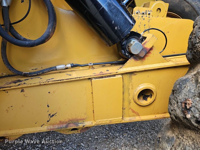 image for item EB8243 2013 MTS MT-42XL  scraper