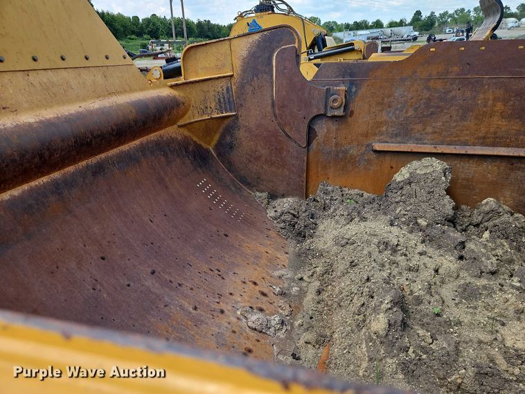 image for item EB8243 2013 MTS MT-42XL  scraper