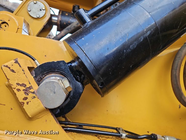 image for item EB8243 2013 MTS MT-42XL  scraper