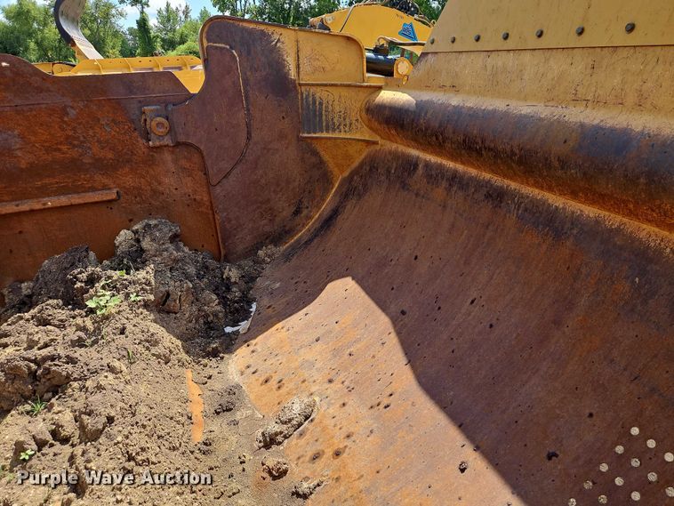 image for item EB8243 2013 MTS MT-42XL  scraper