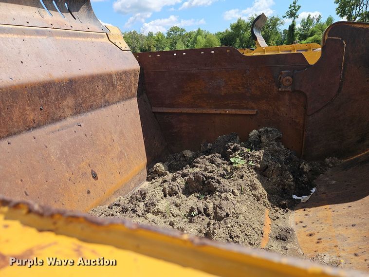 image for item EB8243 2013 MTS MT-42XL  scraper