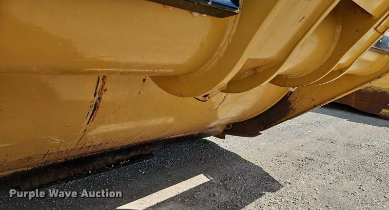 image for item EB8243 2013 MTS MT-42XL  scraper