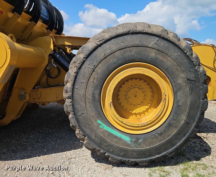 image for item EB8243 2013 MTS MT-42XL  scraper